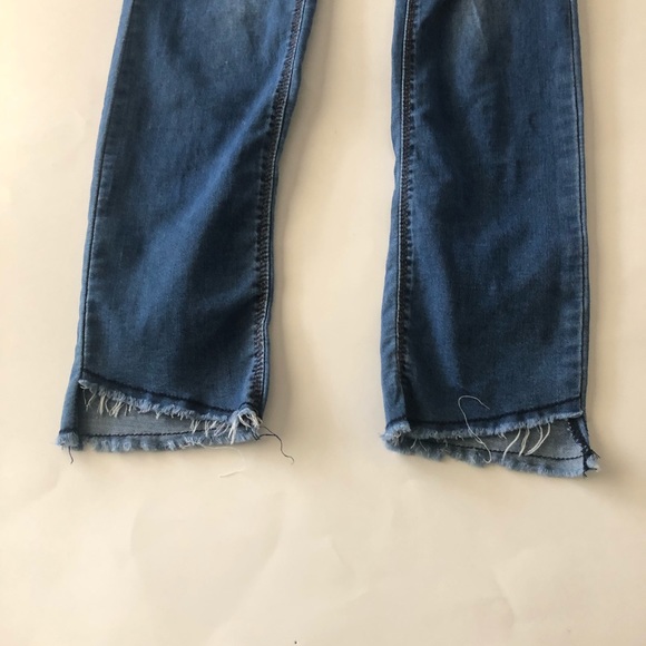 Hudson jeans distressed knee girls Jeans - Picture 8 of 9
